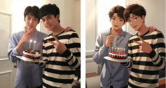 上传照片后系统从动识别面